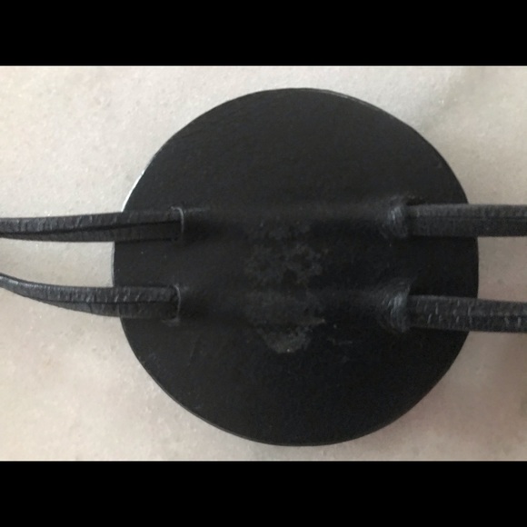 Necklace stone is Rhodonite from Russia. - Picture 4 of 4